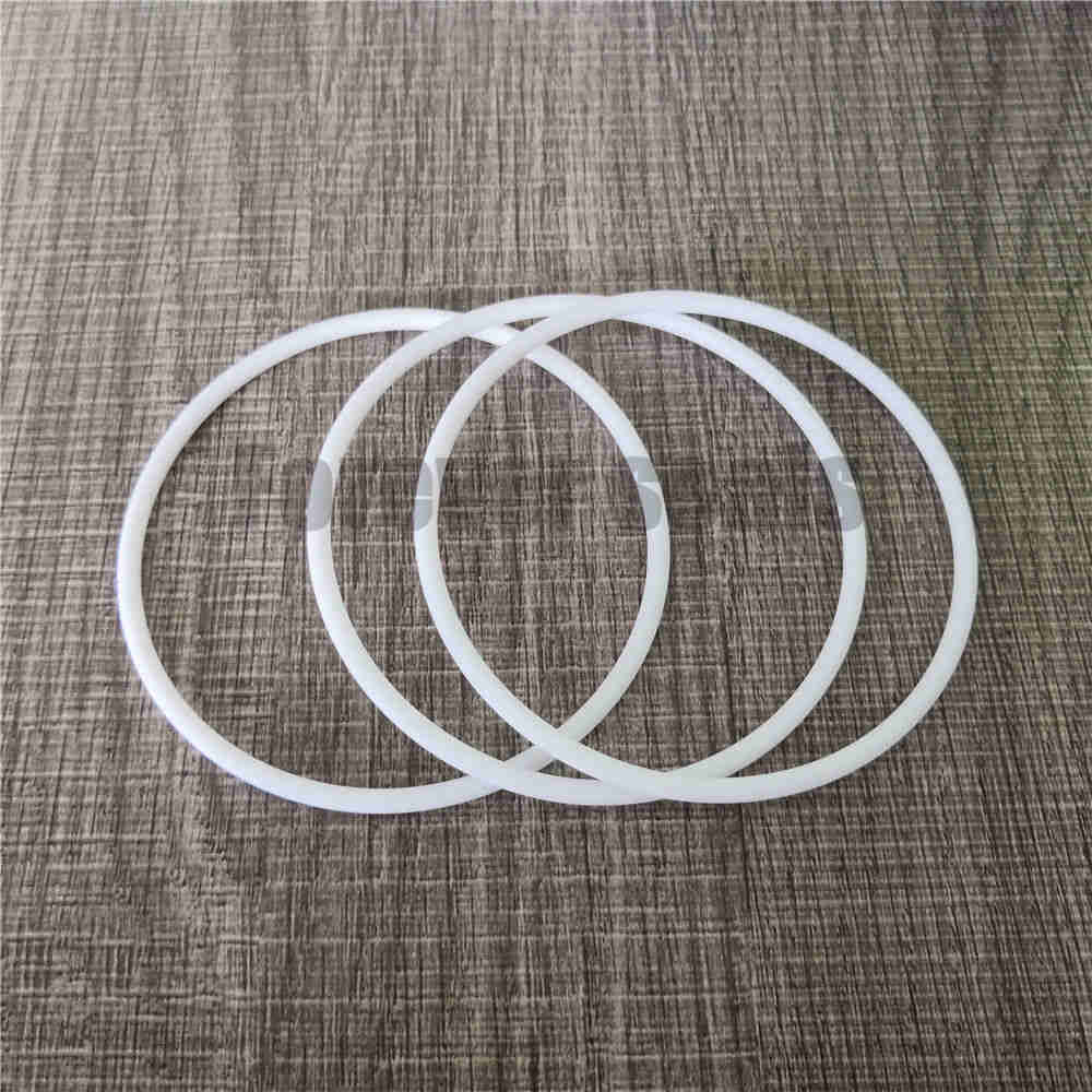 PTFE Teflon O-Rings: Superior Chemical Resistance for Reliable Sealing 5