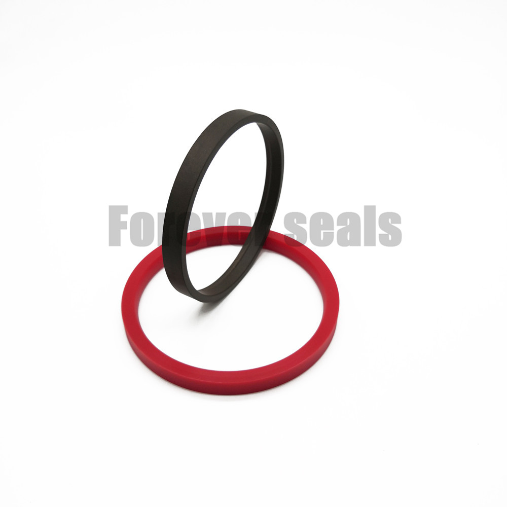 Heavy duty hydrailic rod step seal OMS-S for high pressure 5