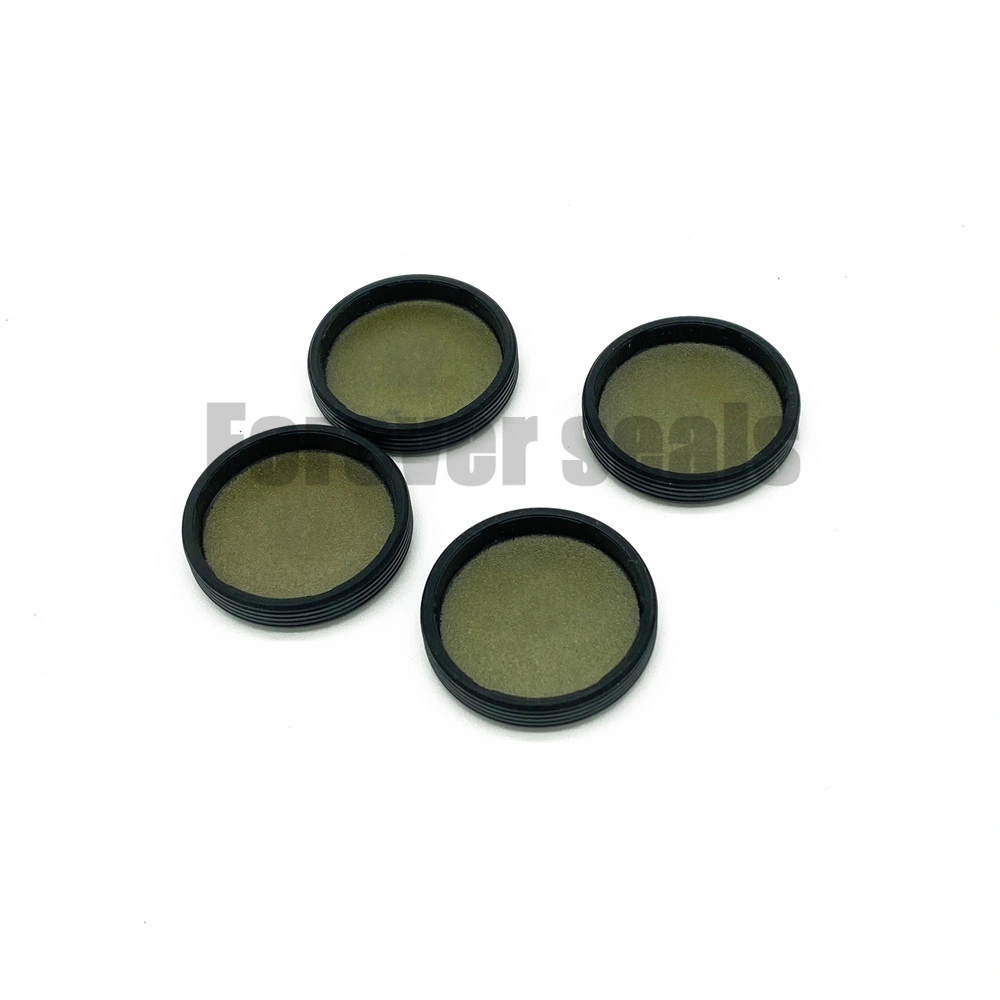 EC Nitrile Rubber End Cap Covers Plugs Oil Seal 1
