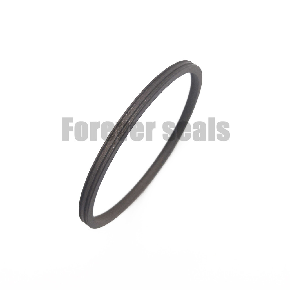 Junta de pistón rotativo de PTFE, anillo roto-glyd GNS 5