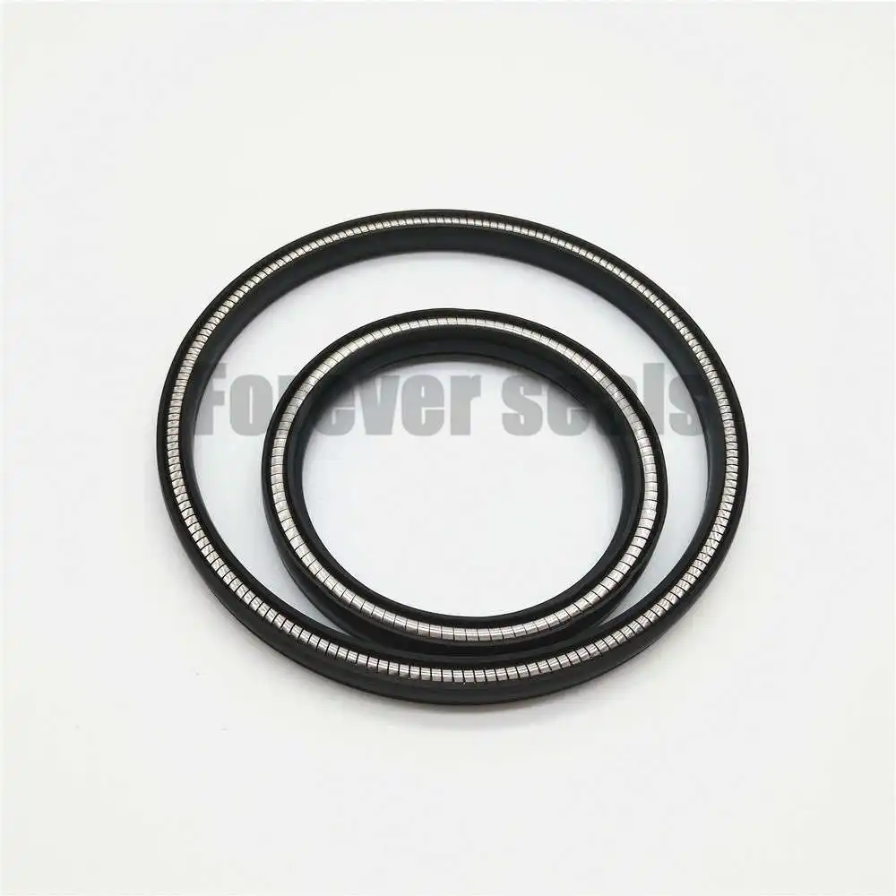 Ptfe Spring Energized Seals by FOREVER SEALS 3