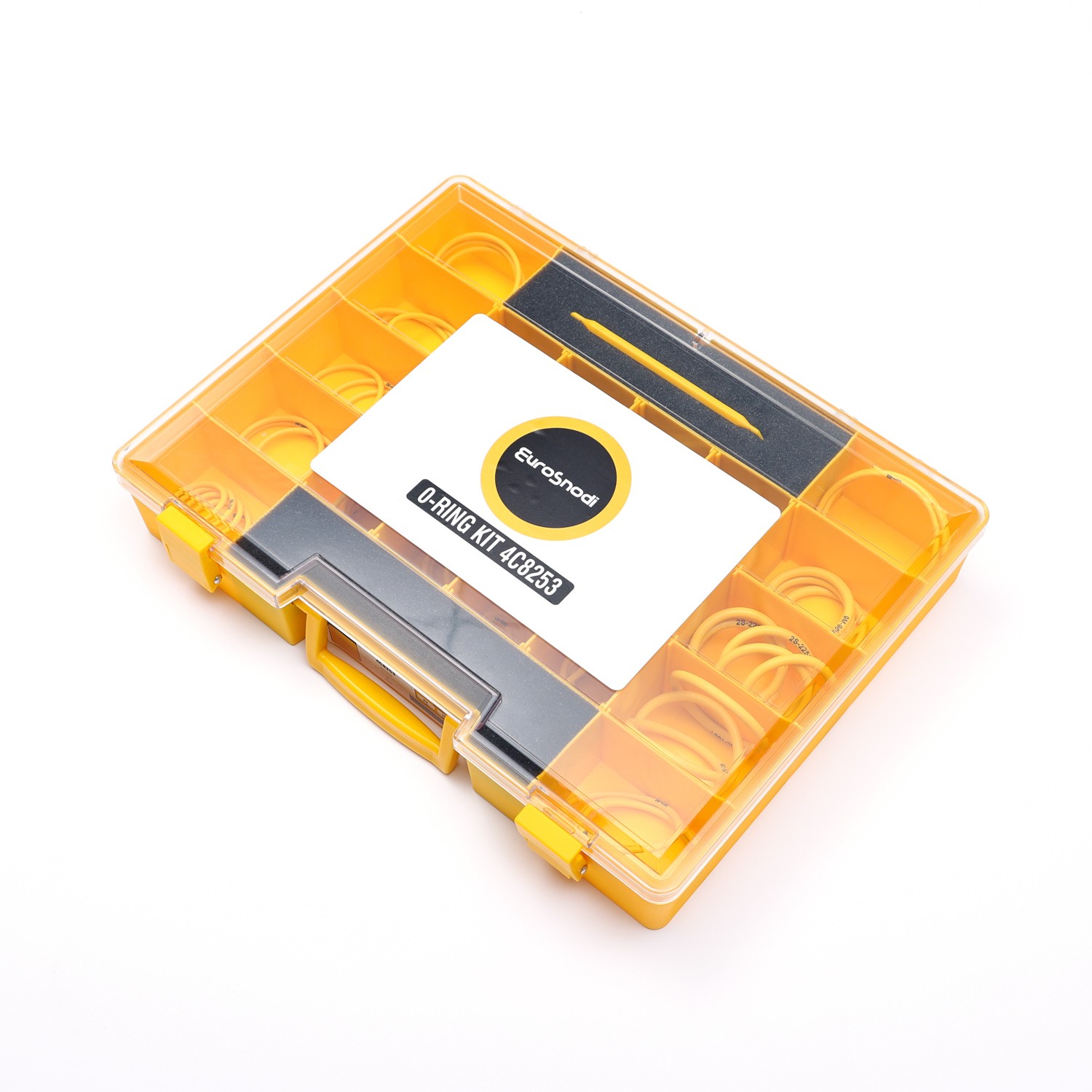 Kit de juntas tóricas de silicona CAT 4C8253 1