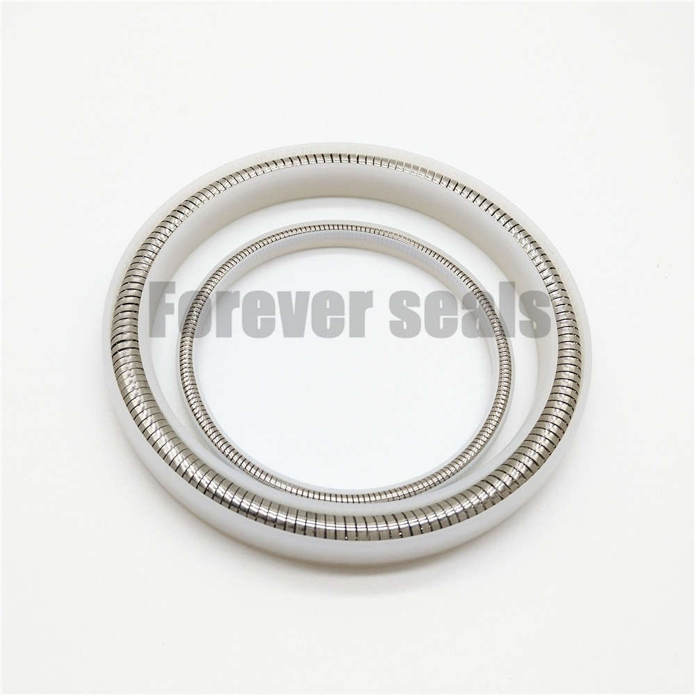 Ptfe Spring Energized Seals by FOREVER SEALS 4