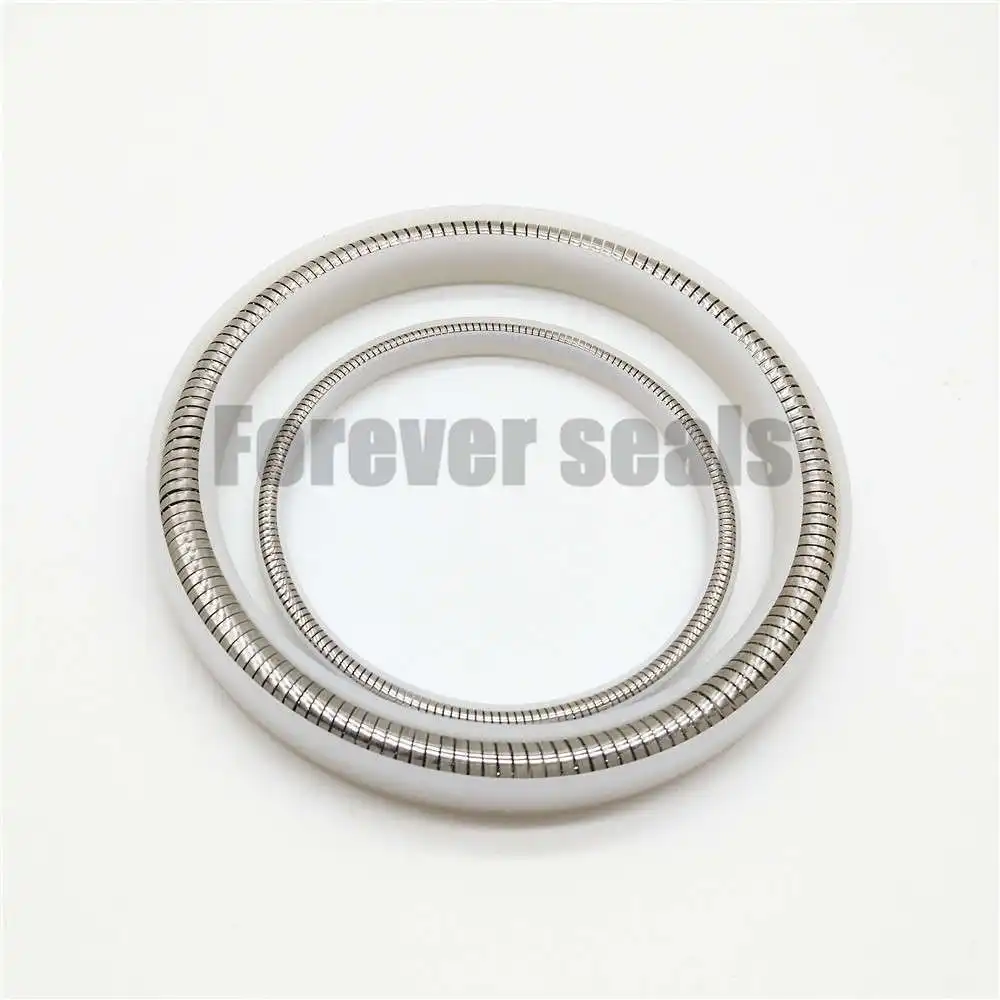Ptfe Spring Energized Seals by FOREVER SEALS 4