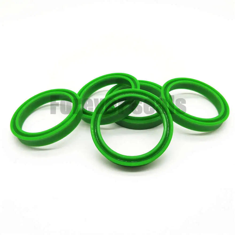 Piston and piston rod PU seals UNS 1