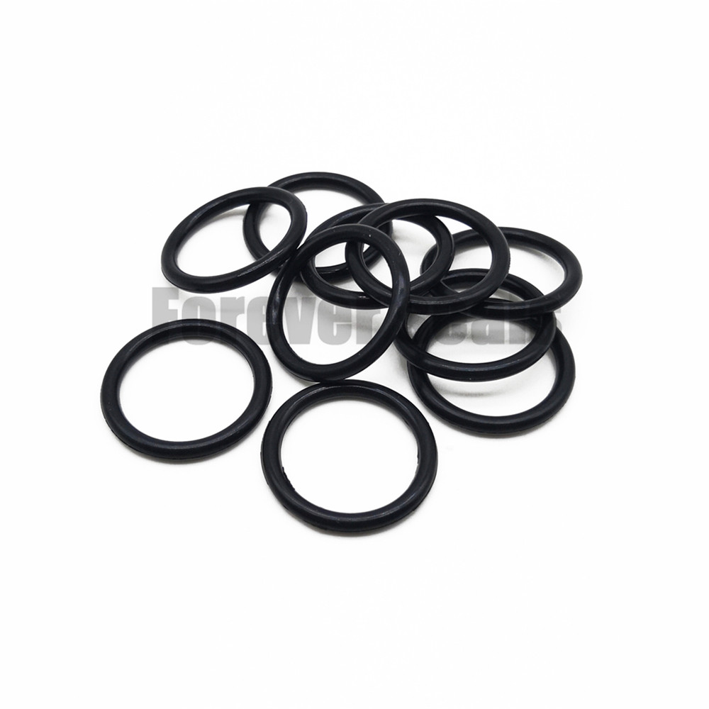 EPDM ethylene propylene rubber O-Rings 6