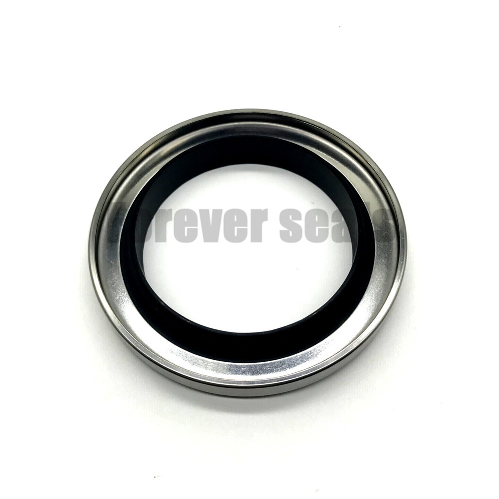 Sello de aceite de doble labio de PTFE de acero inoxidable 3