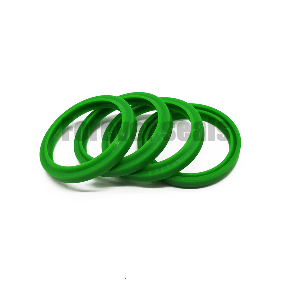 Hydraulic scraper wiper dust PU seals DHS 5