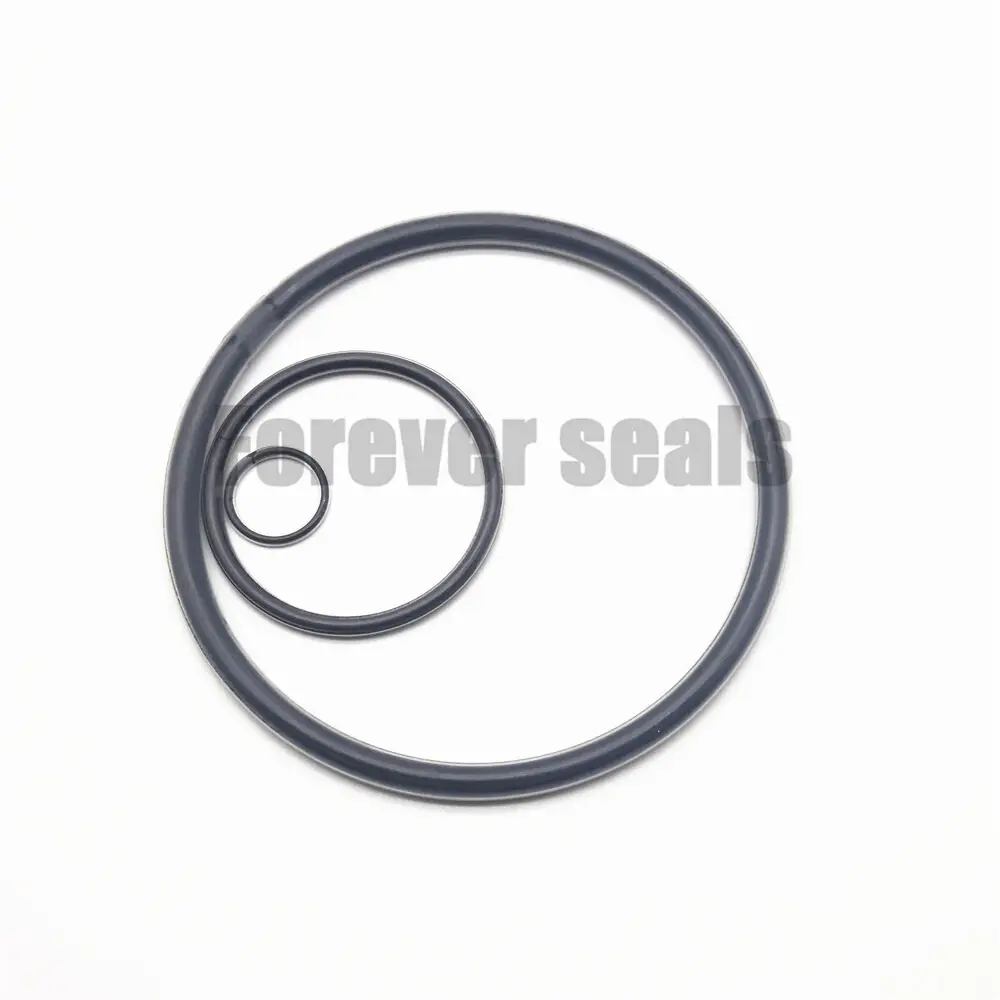 Rubber Seal by FOREVER SEALS 4