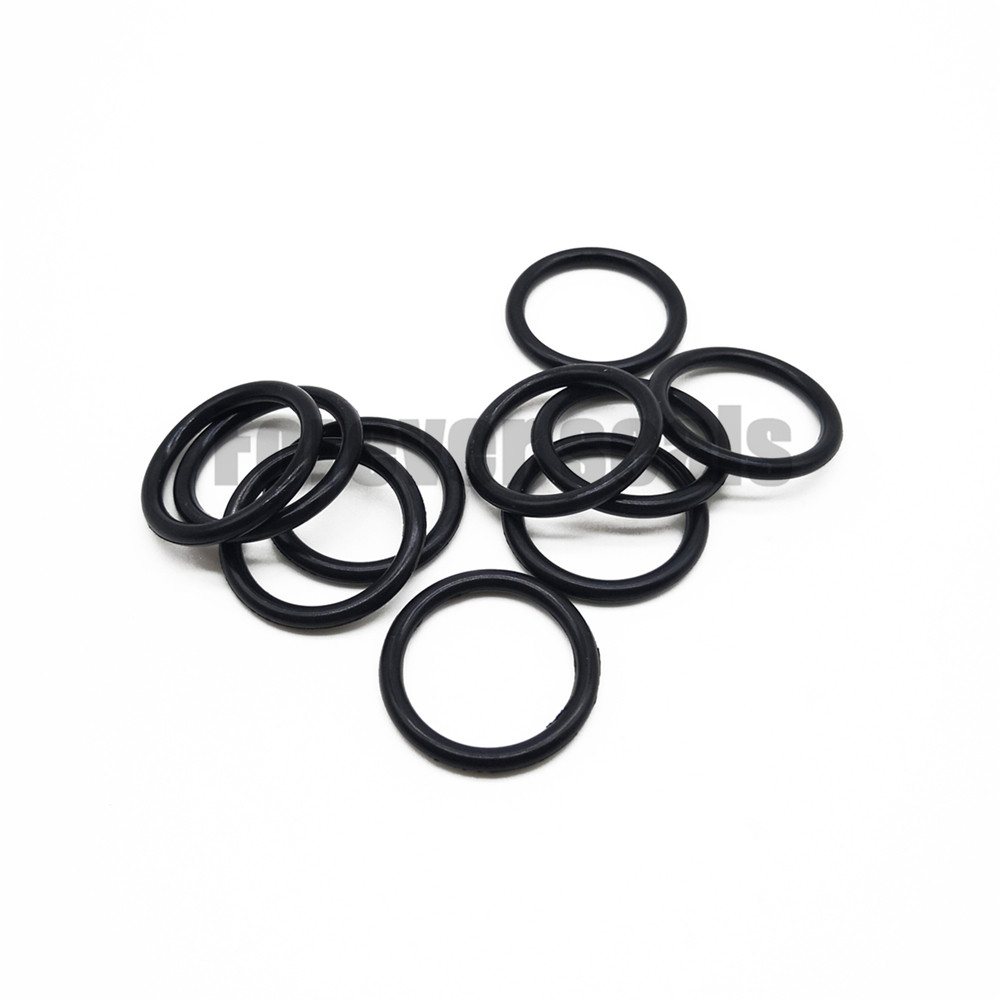 EPDM ethylene propylene rubber O-Rings 5
