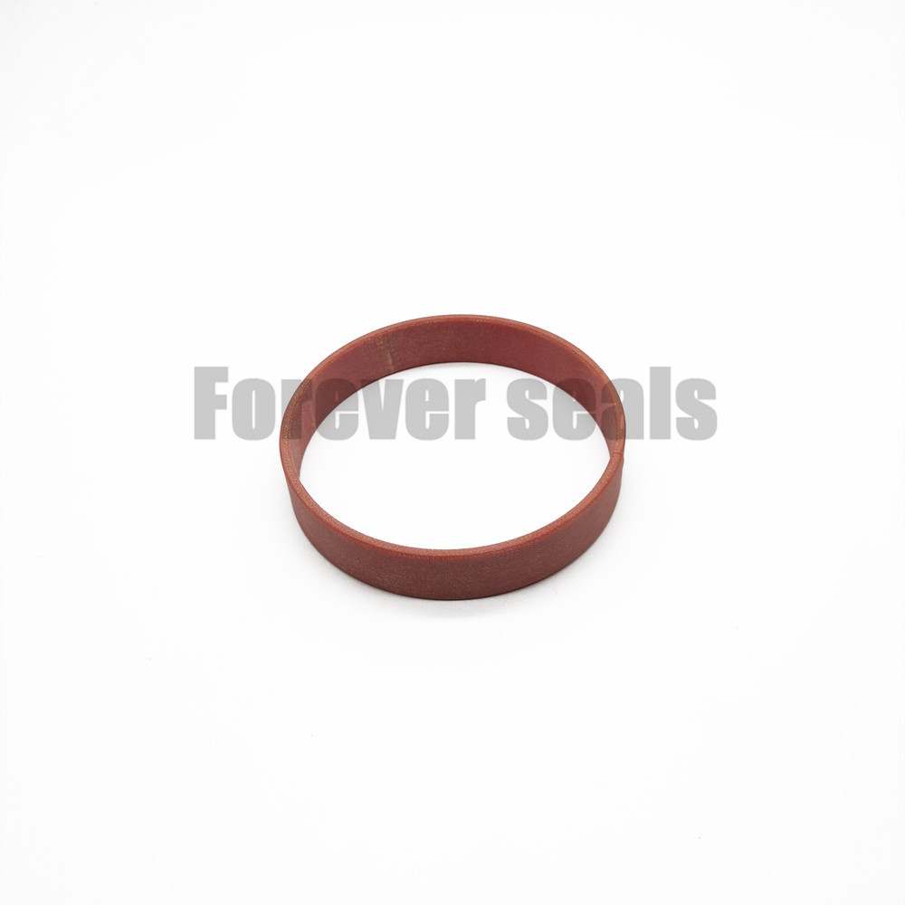 Anillo de desgaste de resina fenólica de tela de algodón para cilindro hidráulico WR 2