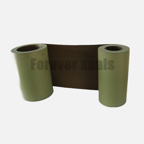 Bronce PTFE turcita B para máquinas herramienta de control numérico CNC 4