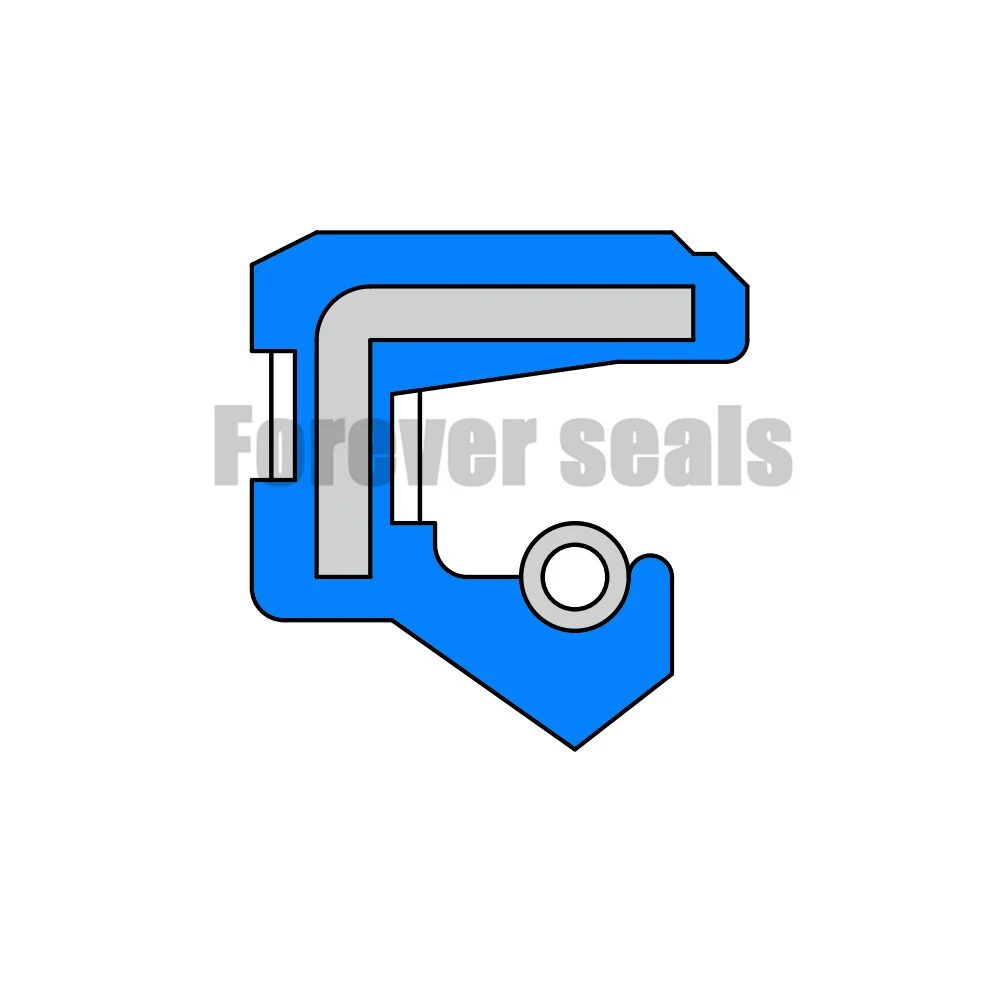 SC single lip oil seal 1