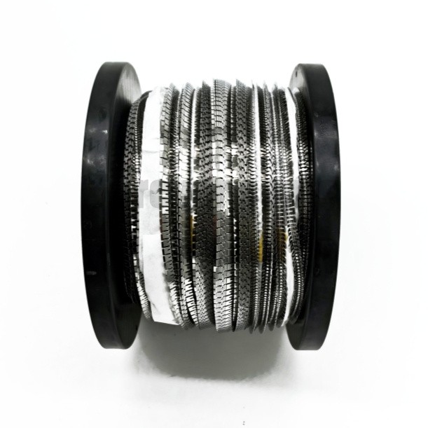 Resorte en V de acero inoxidable SS301 3
