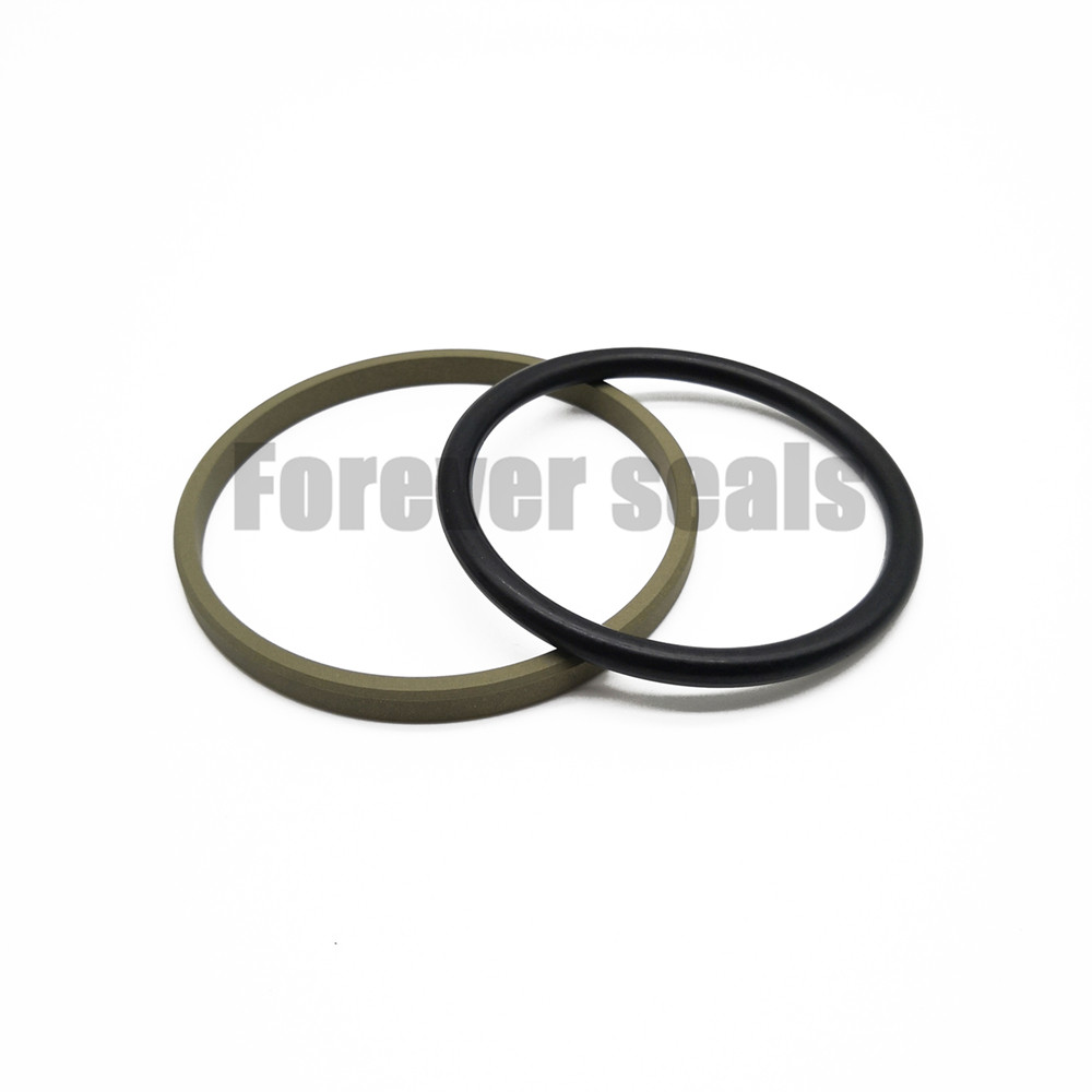 GSF - Anillo de sellado de pistón de bronce de cilindro hidráulico 3