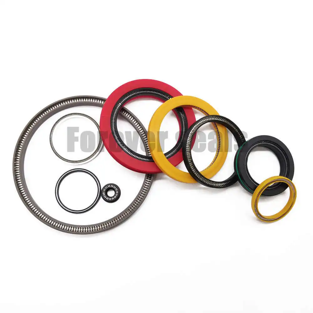 Rubber Seal Ring Manufacturers Spring Energized Seals Wholesale - FOREVER SEALS 6