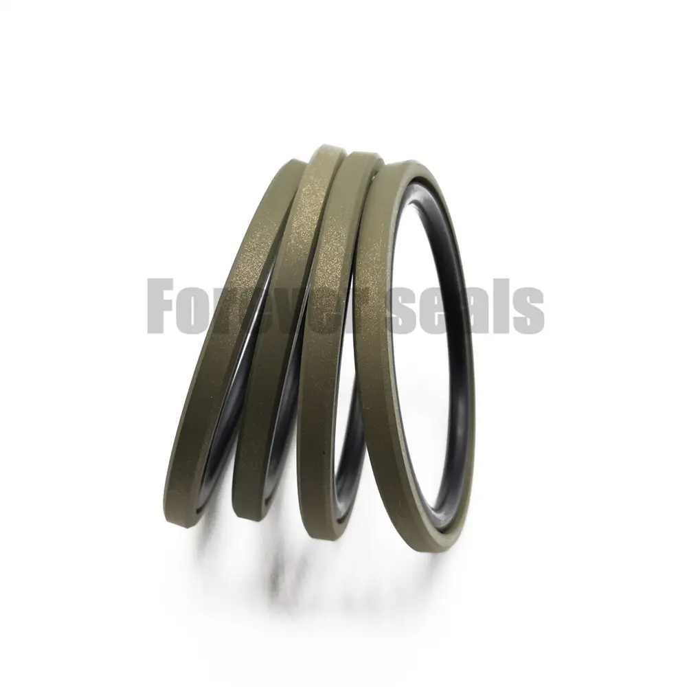 Hydraulic Cylinder Piston Seals by FOREVER SEALS 6