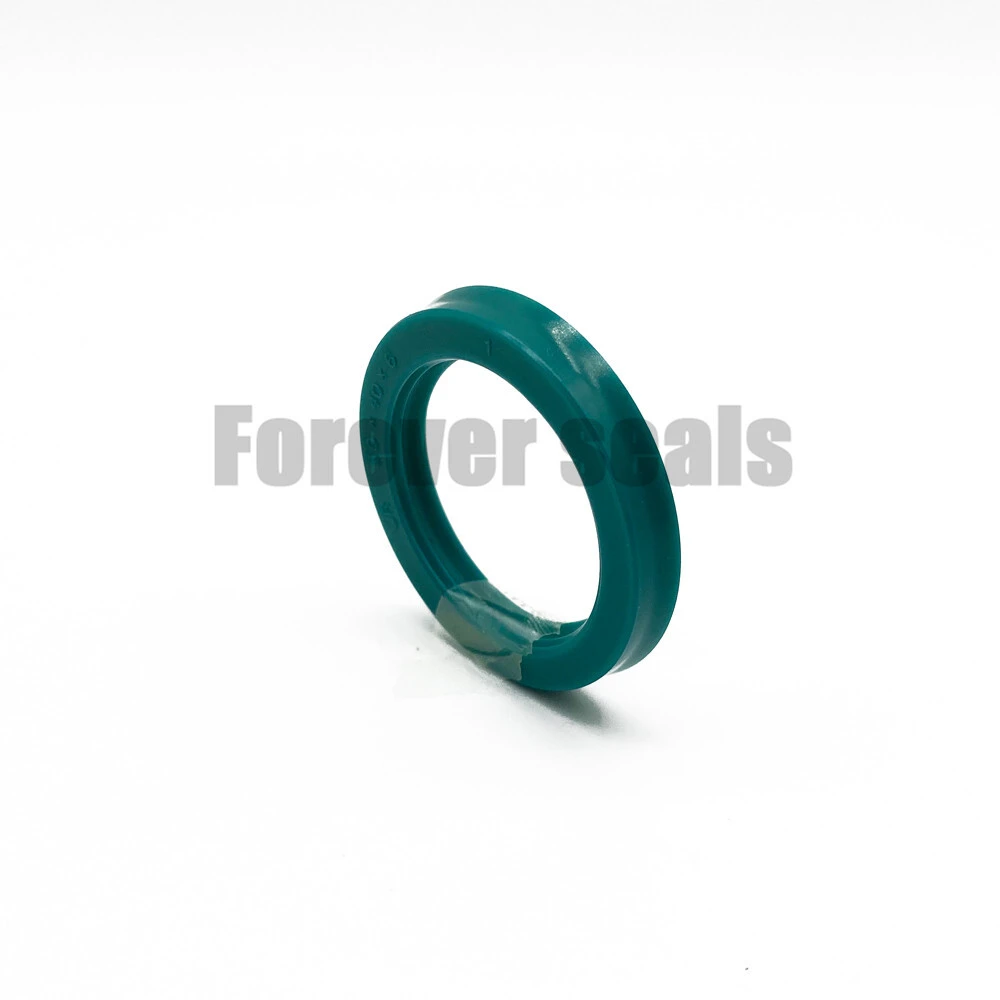 Hydraulic cylinder rod PU seal UR 1