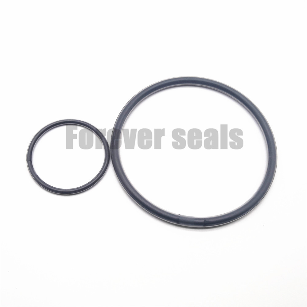 FEP PFA encapsulated FKM viton O-Rings 3