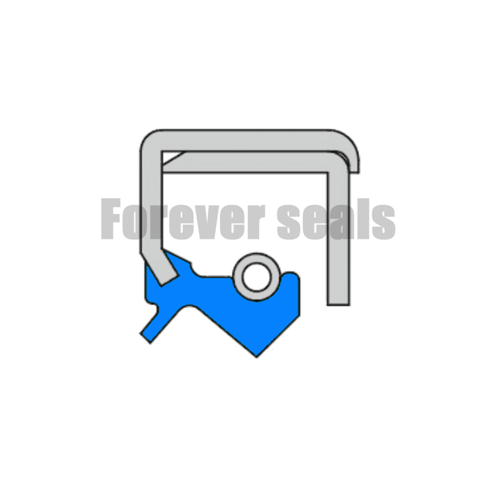 TA - rotary shaft oil lip seal 1
