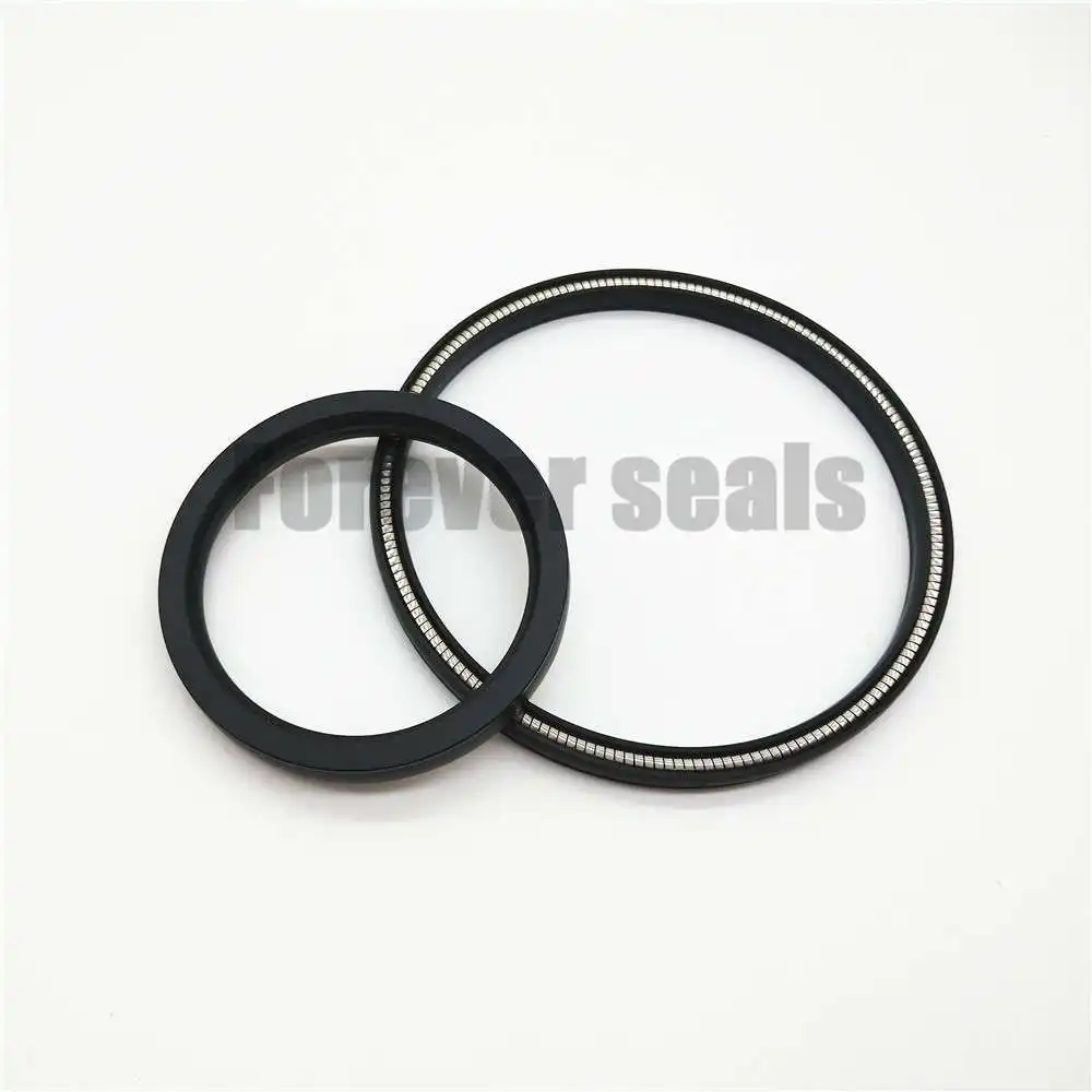 Ptfe Spring Energized Seals by FOREVER SEALS 6