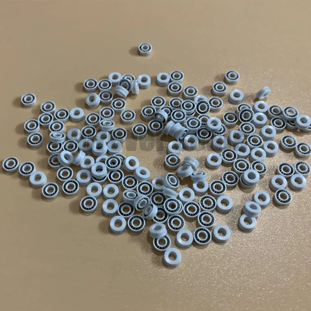 High temperature resistance PEEK spring energized seals for glue dispenser spreader machine 1