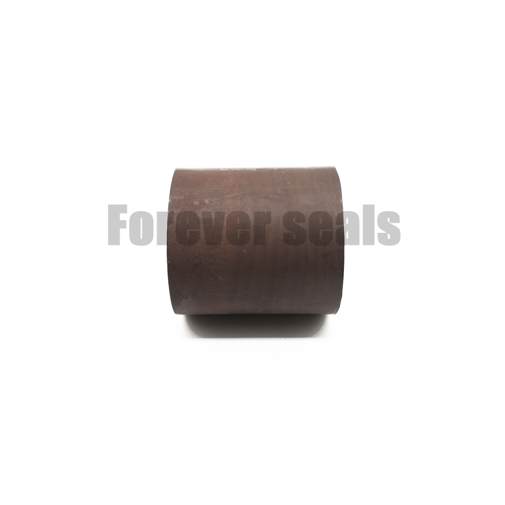Tubo de PTFE de bronce para proceso CNC 3