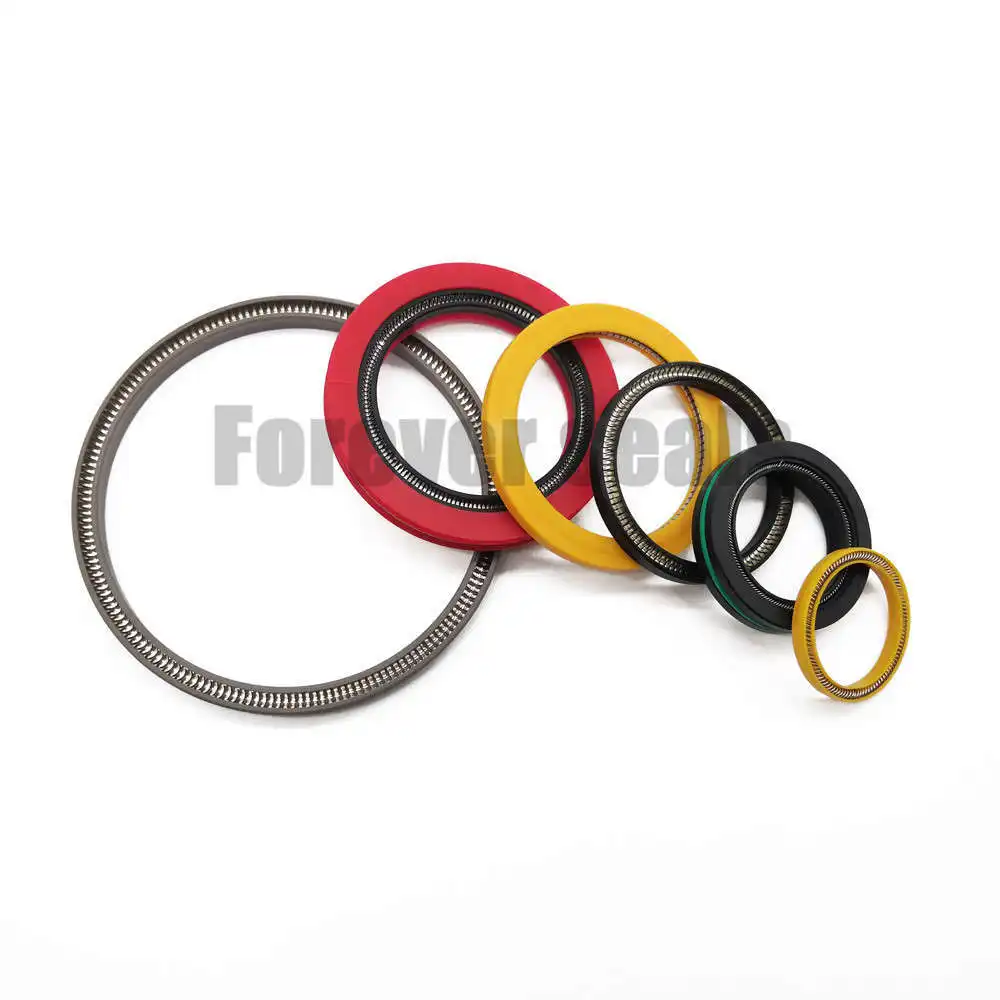 Rubber Seal Ring Manufacturers Spring Energized Seals Wholesale - FOREVER SEALS 5