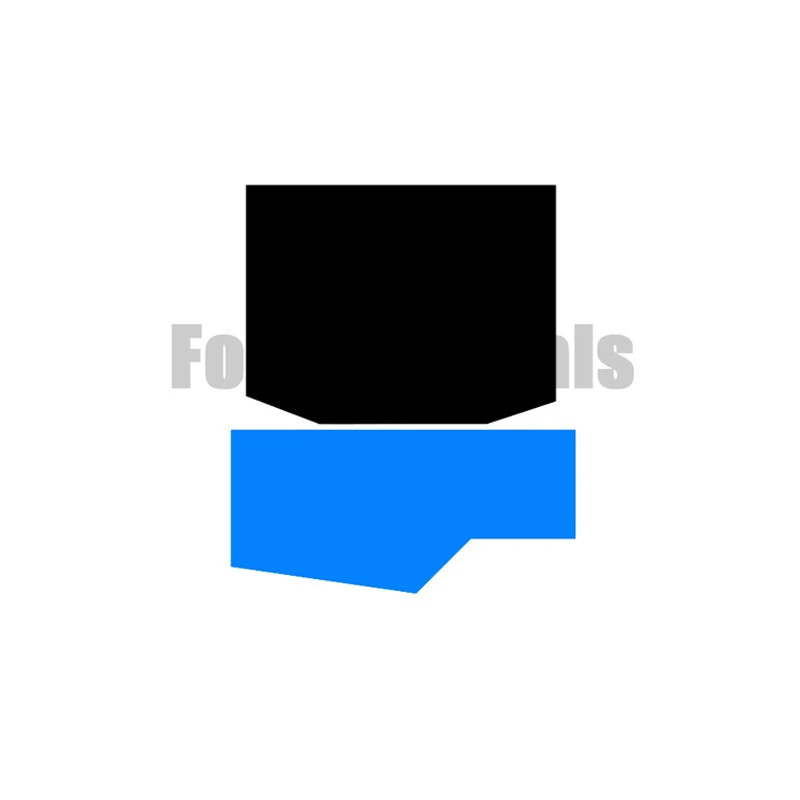 GSF-W - Heavy duty hydrailic rod step seal OMS-S for high pressure 1