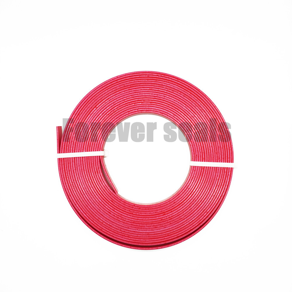 hydraulic cylinder phenolic resin red color guide tapes 2