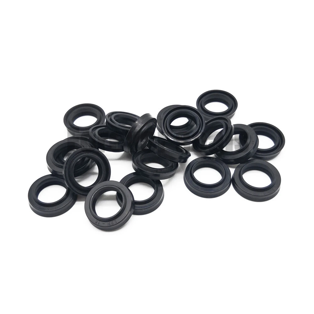 NBR FKM rubber scraper dust wiper seals packing LBH 1