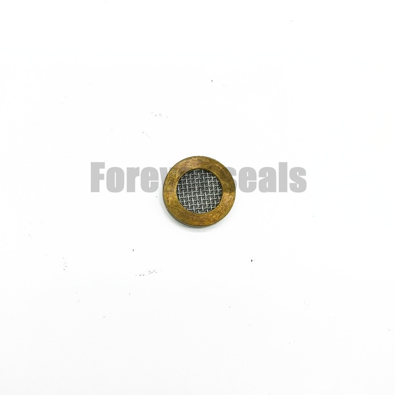 PC200-7 Pressure Reducing Valve Copper Filter 3