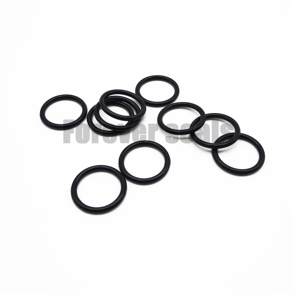 EPDM ethylene propylene rubber O-Rings 3