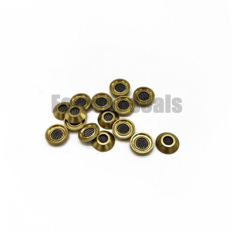 Hydraulic gear pump filter 720-68-11920 5