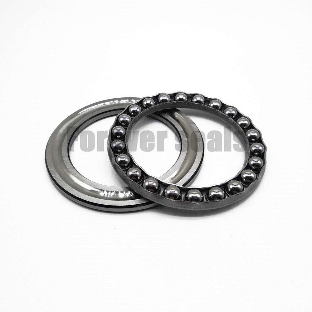 cojinete de bolas axial 6
