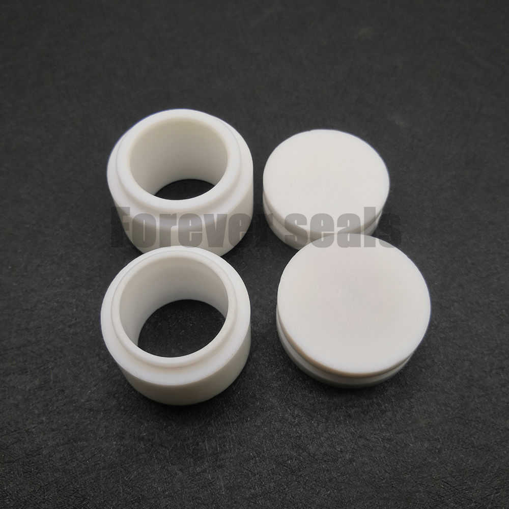 Sello de asiento de válvula de bola de PTFE virgen 3