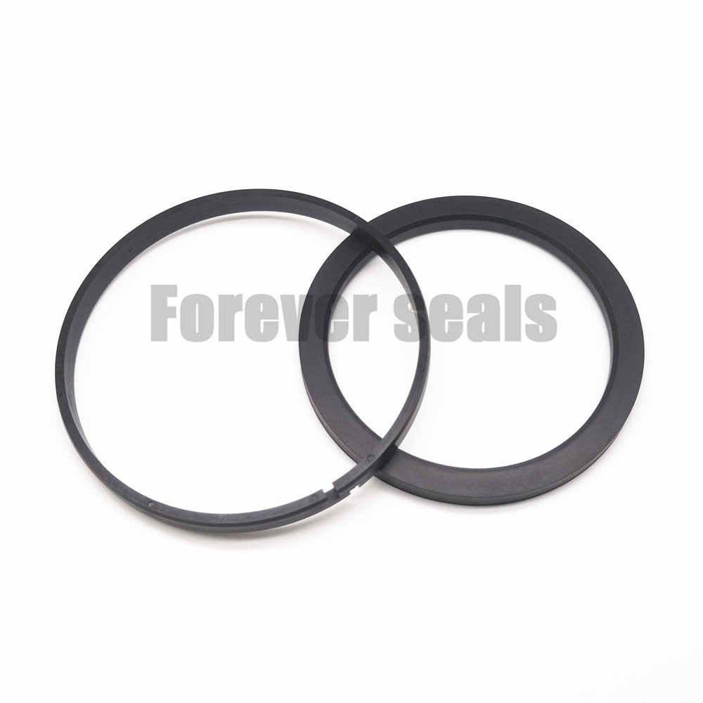 Hydraulic cylinder OK piston seal sealing set 5