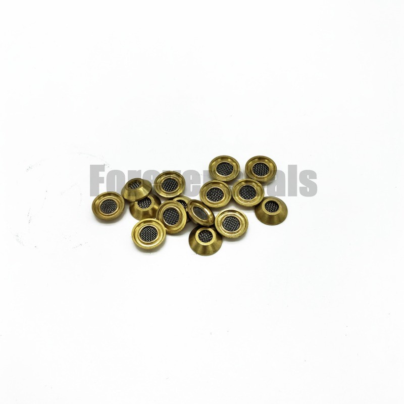 Hydraulic gear pump filter 720-68-11920 6