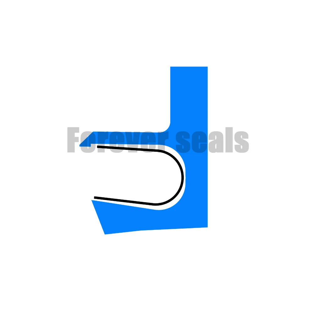 TVM - Rotary spring energized seals 1