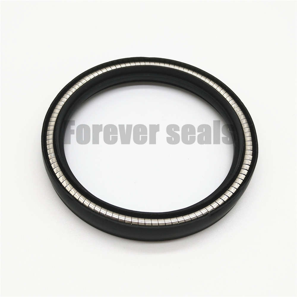 Sello variseal de acero inoxidable con resorte tipo O 2