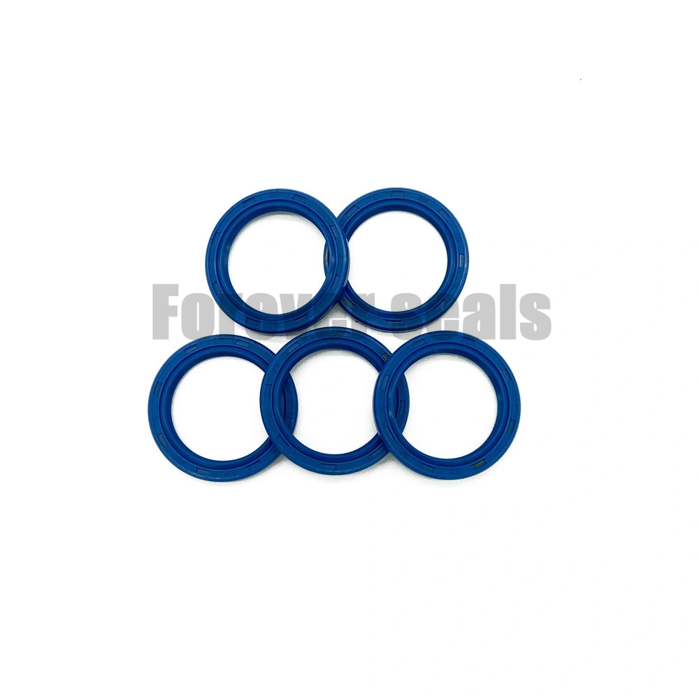Blue NBR Rubber TC AS Oil Rotary Shaft Seal 1