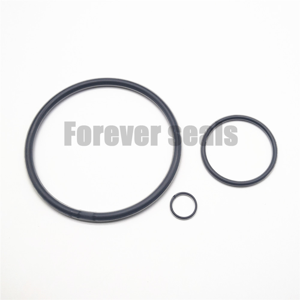 FEP PFA encapsulated FKM viton O-Rings 5