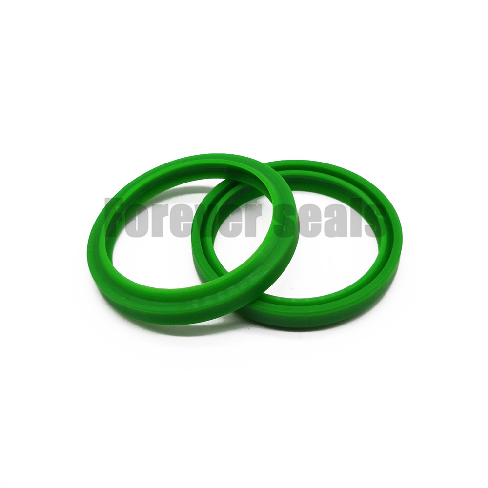 Hydraulic scraper wiper dust PU seals DHS 4
