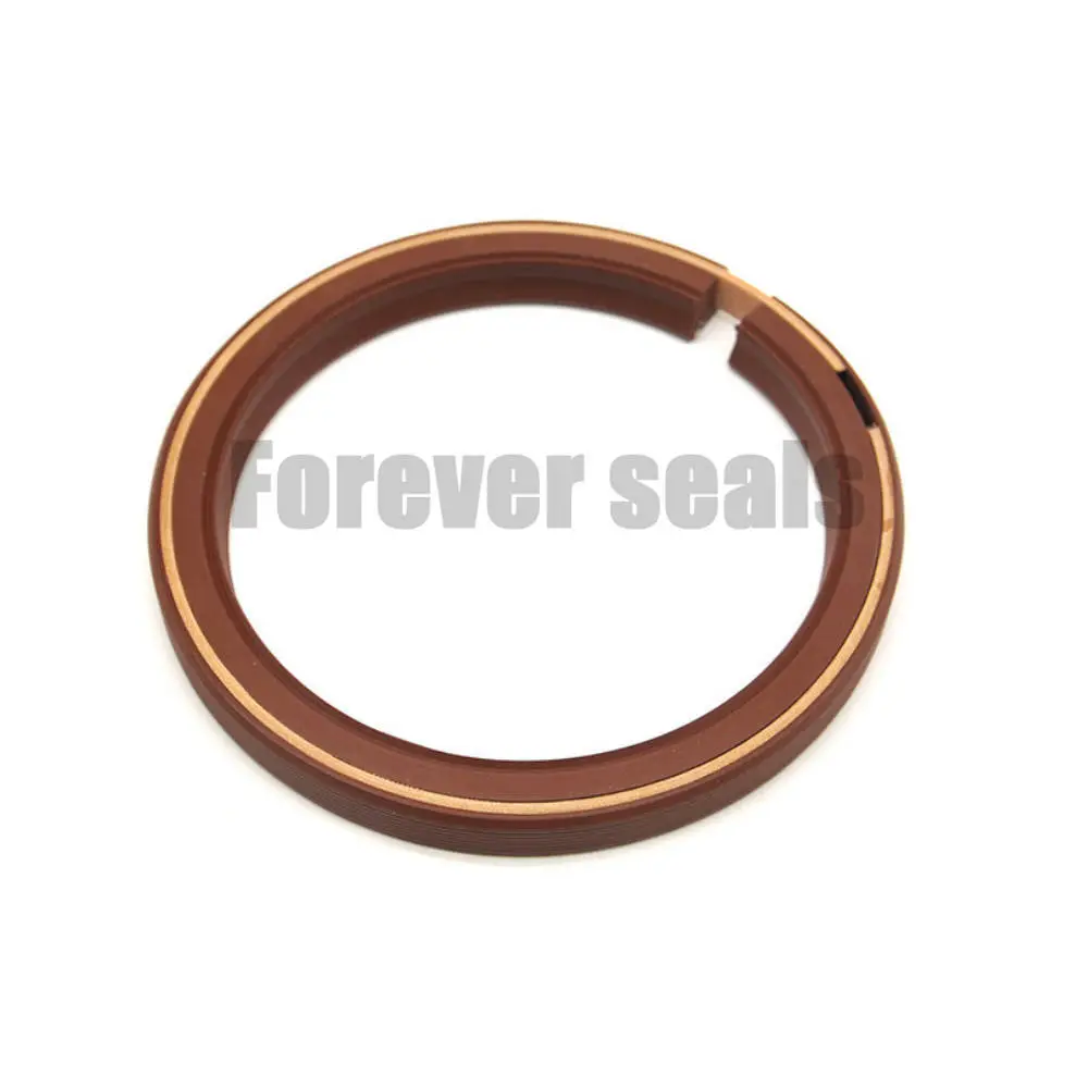 Split rotary shaft oil seal 1