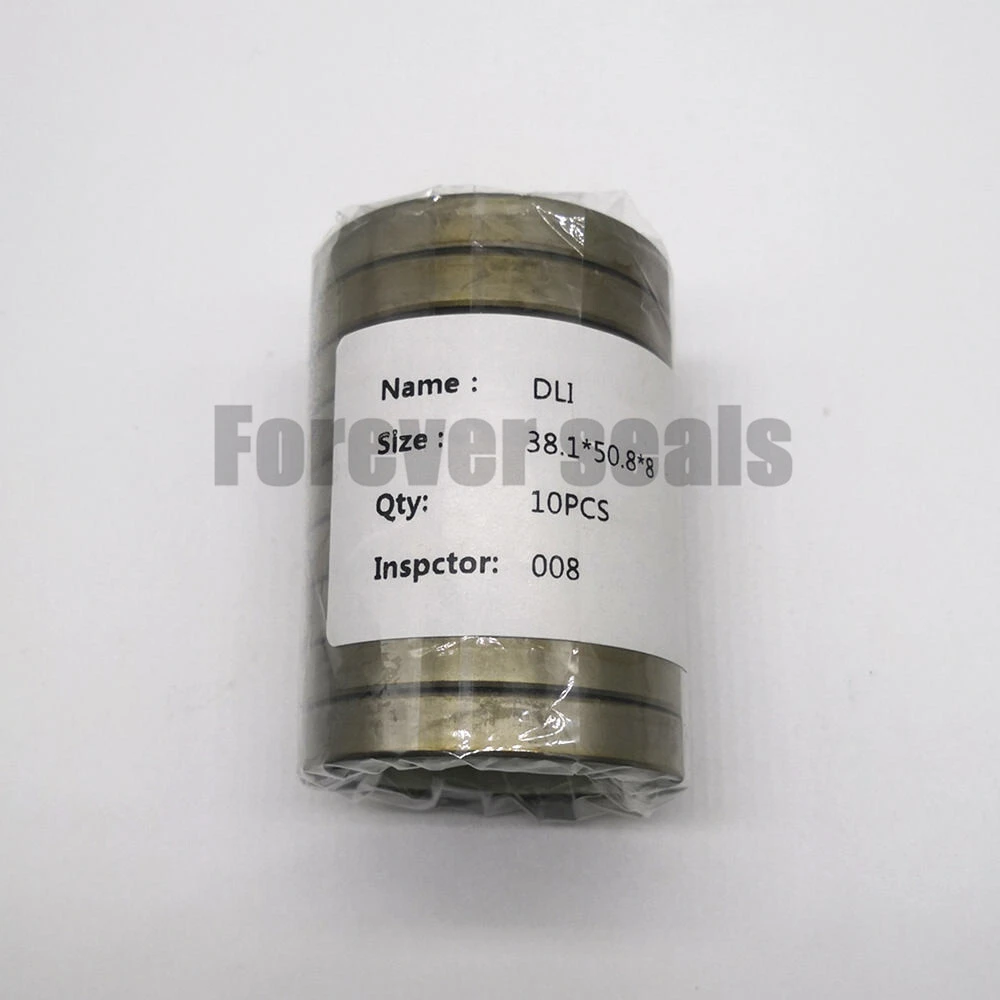 DLI type metal dust seal for oscillating movement noxlan 1