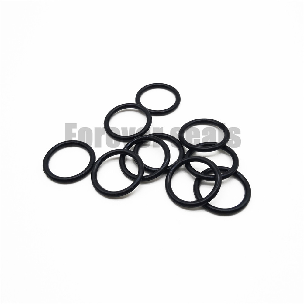 EPDM ethylene propylene rubber O-Rings 4