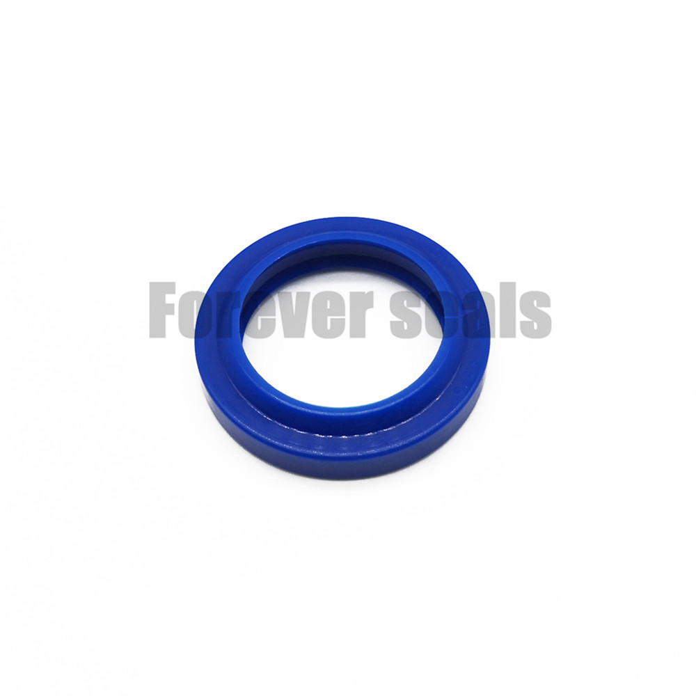 Hydraulic scraper wiper dust PU seals DHS with blue color 2