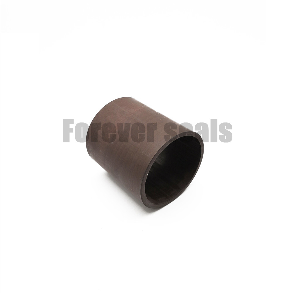 Tubo de PTFE de bronce para proceso CNC 5