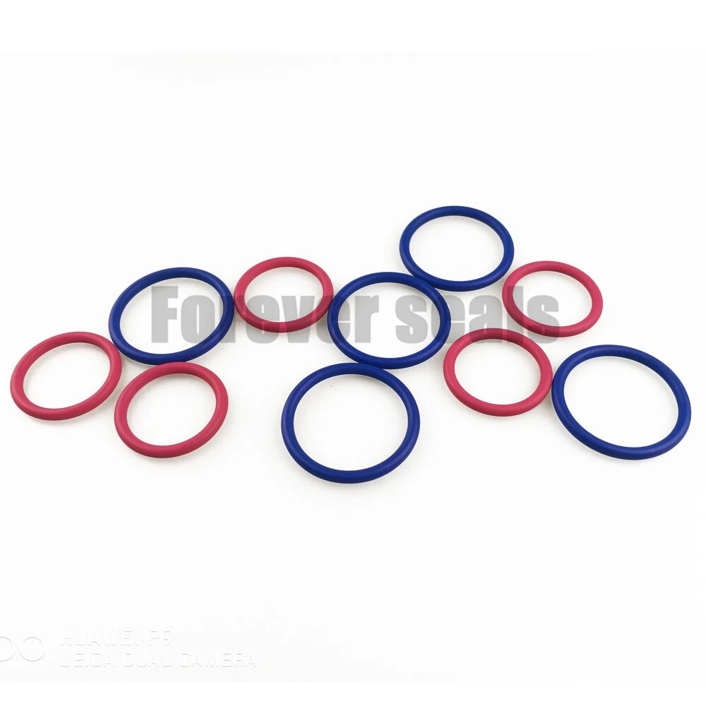 NBR Coated With PTFE teflon O-Rings 1