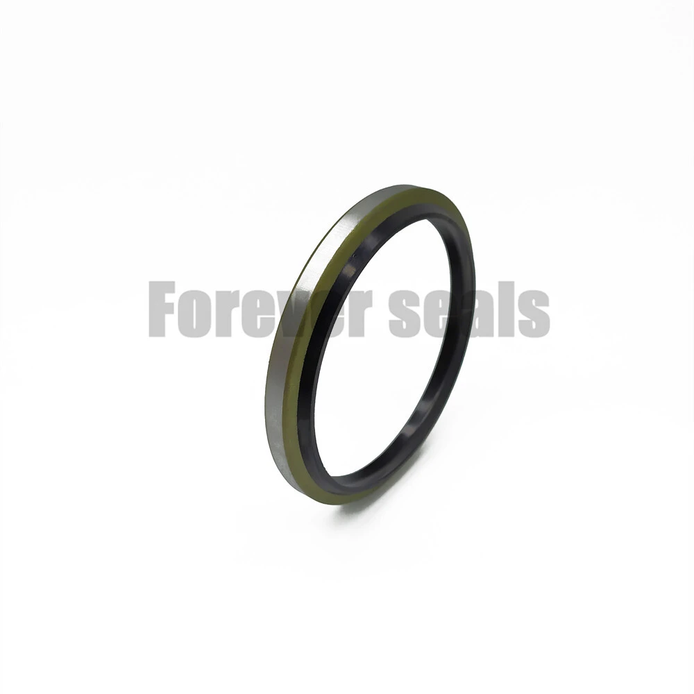 Cilindro hidráulico NBR Dust Wiper Sello DKB 1